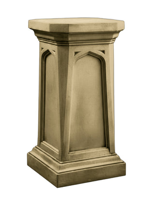 Gothic Pedestal 43"-inch Statue - 43-inch