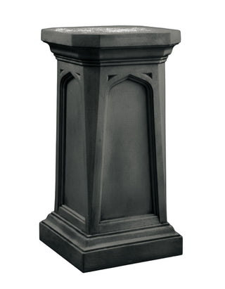 Gothic Pedestal 43"-inch Statue - 43-inch