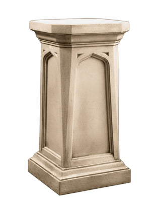 Gothic Pedestal 43"-inch Statue - 43-inch