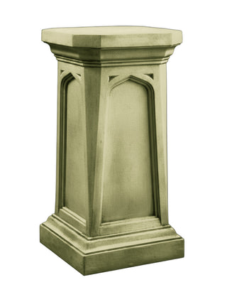 Gothic Pedestal 43"-inch Statue - 43-inch