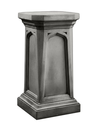 Gothic Pedestal 43"-inch Statue - 43-inch