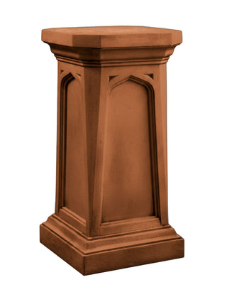 Gothic Pedestal 43"-inch Statue - 43-inch