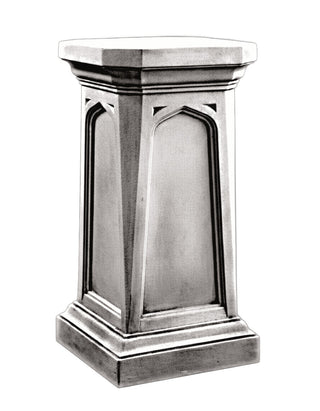 Gothic Pedestal 43"-inch Statue - 43-inch