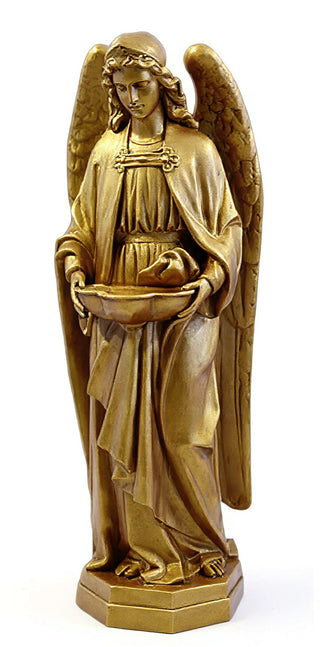 Holy Water Font Angel 50"-inch Statue - 50-inch
