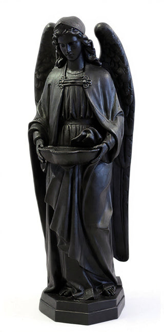 Holy Water Font Angel 50"-inch Statue - 50-inch