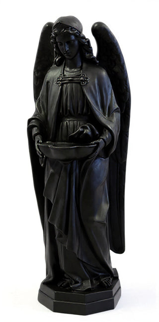 Holy Water Font Angel 50"-inch Statue - 50-inch