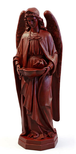 Holy Water Font Angel 50"-inch Statue - 50-inch