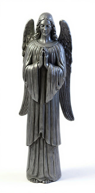 Angel Of Prayer Statue - 61-inch
