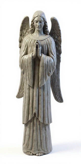Angel Of Prayer Statue - 61-inch