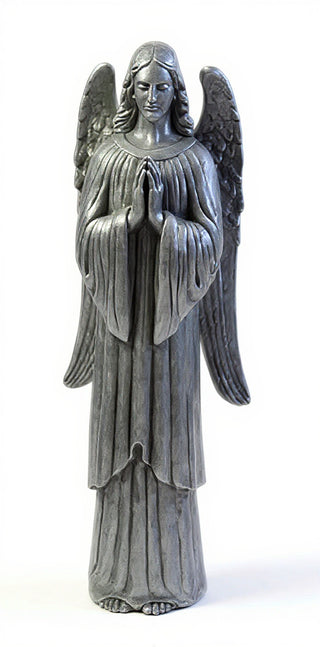Angel Of Prayer Statue - 61-inch