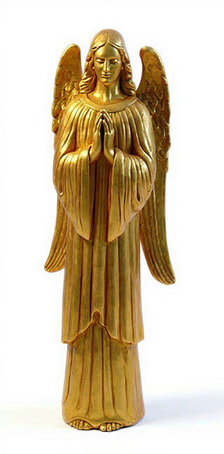 Angel Of Prayer Statue - 61-inch