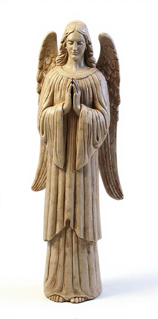 Angel Of Prayer Statue - 61-inch