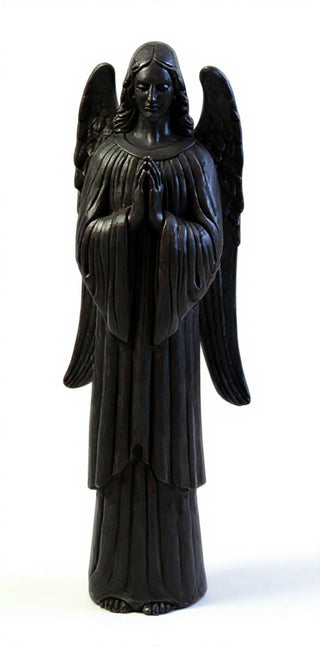 Angel Of Prayer Statue - 61-inch