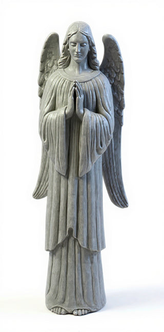 Angel Of Prayer Statue - 61-inch