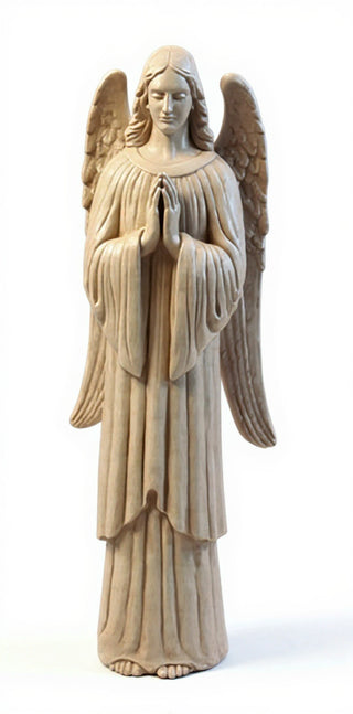Angel Of Prayer Statue - 61-inch