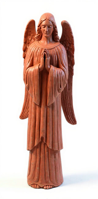 Angel Of Prayer Statue - 61-inch