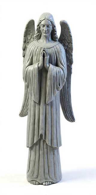 Angel Of Prayer Statue - 61-inch