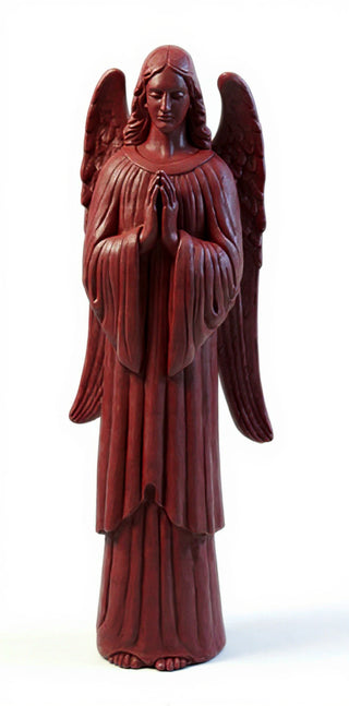 Angel Of Prayer Statue - 61-inch