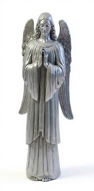 Angel Of Prayer Statue - 61-inch