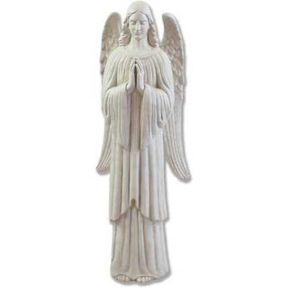 Angel Of Prayer Statue - 61-inch