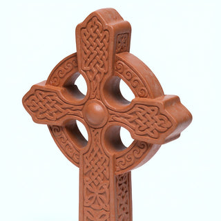 Celtic Cross - 16-inch — Metro finish