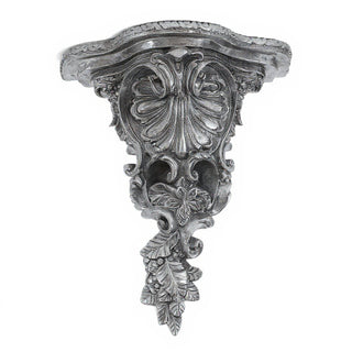 Getty Bracket - 19-inch — Antique Silver finish