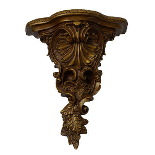 Getty Bracket - 19-inch — Bronze finish