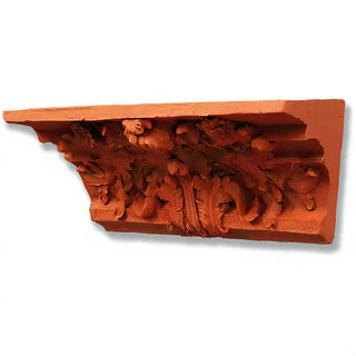 Cornice Wall Piece — Metro finish