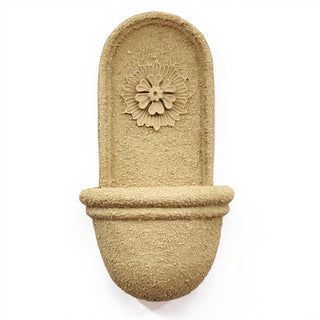 Starburst Fountain - 28-inch — Dusted Sand finish