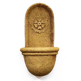 Starburst Fountain - 28-inch — Gothic Stone finish