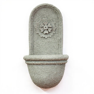 Starburst Fountain - 28-inch — Limestone finish