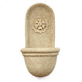 Starburst Fountain - 28-inch — Museum Terracotta finish