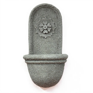 Starburst Fountain - 28-inch — Old Stone finish