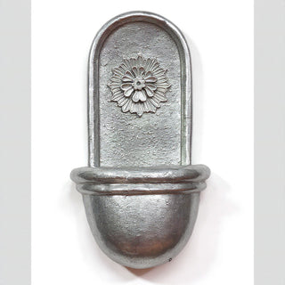 Starburst Fountain - 28-inch — Silver finish