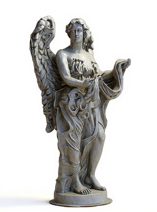 Veste Angel Of The Bridges Statue - 108-inch