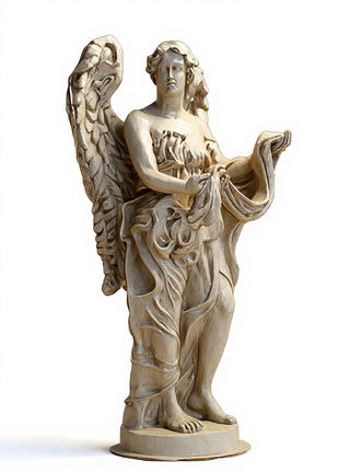 Veste Angel Of The Bridges Statue - 108-inch