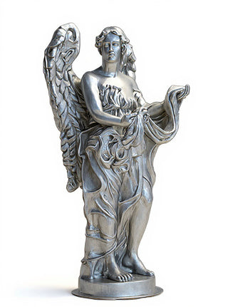 Veste Angel Of The Bridges Statue - 108-inch