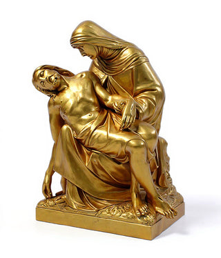 Pieta By Daprato Statue - 42-inch