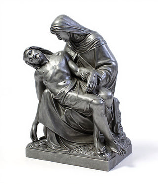 Pieta By Daprato Statue - 42-inch