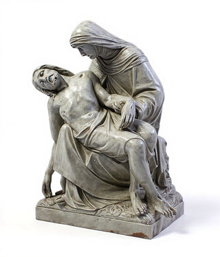 Pieta By Daprato Statue - 42-inch