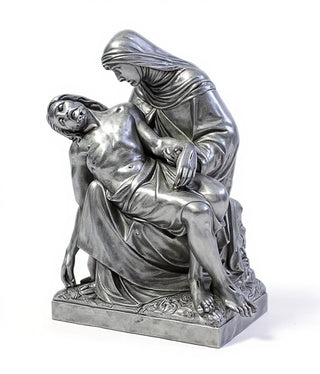 Pieta By Daprato Statue - 42-inch