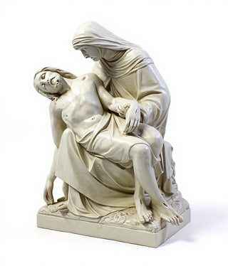 Pieta By Daprato Statue - 42-inch