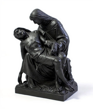 Pieta By Daprato Statue - 42-inch