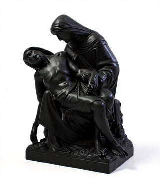 Pieta By Daprato Statue - 42-inch