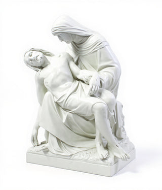 Pieta By Daprato Statue - 42-inch