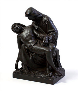 Pieta By Daprato Statue - 42-inch