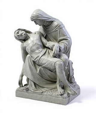 Pieta By Daprato Statue - 42-inch