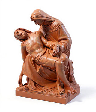 Pieta By Daprato Statue - 42-inch