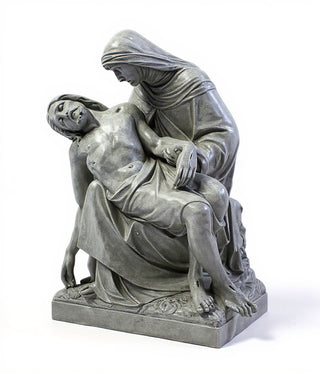Pieta By Daprato Statue - 42-inch