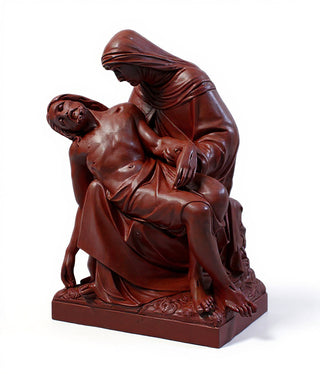 Pieta By Daprato Statue - 42-inch